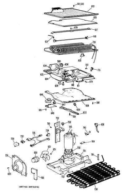 Parts List