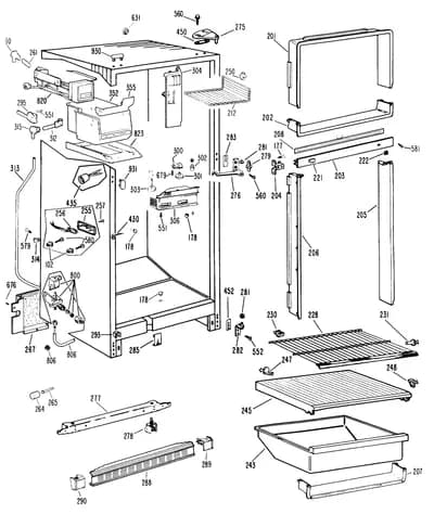 Parts List