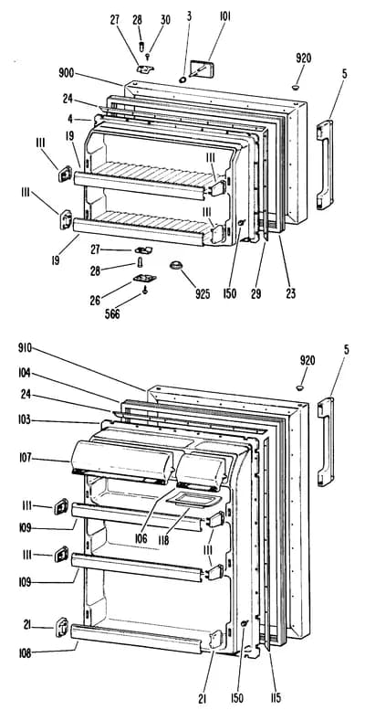 Parts List