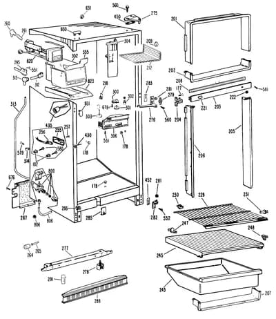 Parts List