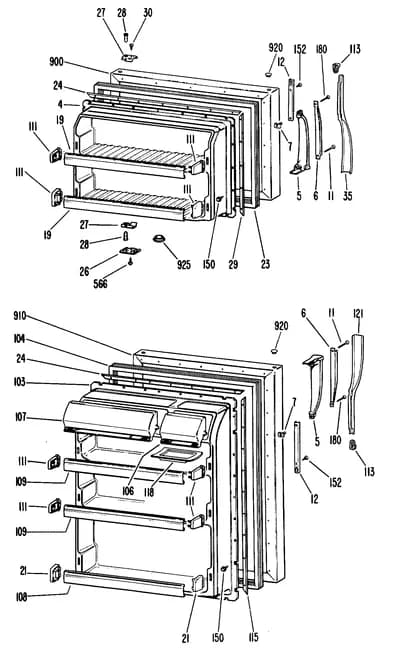 Parts List