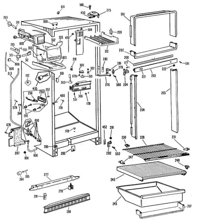 Parts List