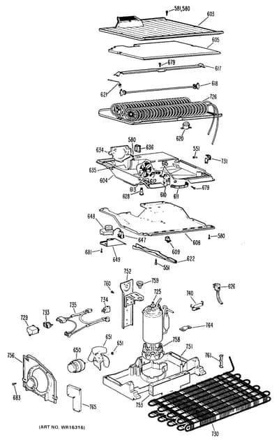 Parts List