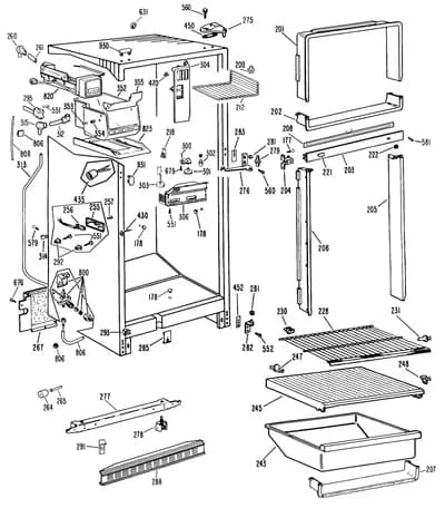 Parts List