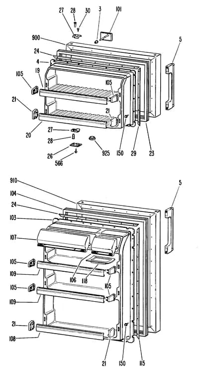 Parts List