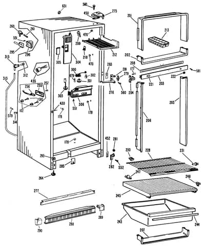 Parts List