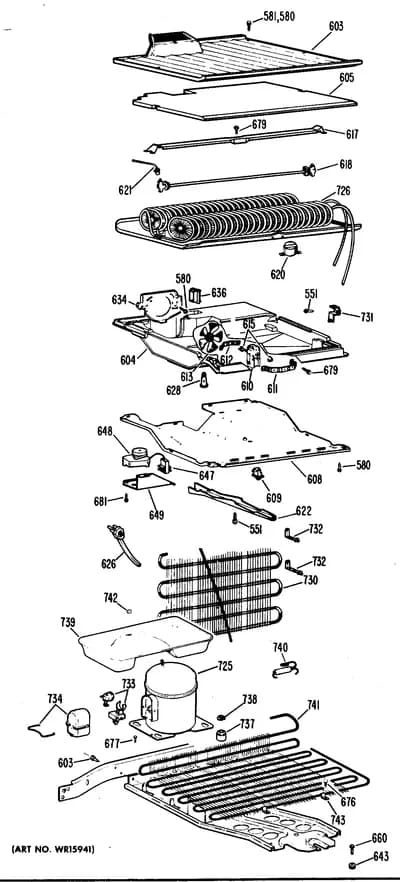 Parts List