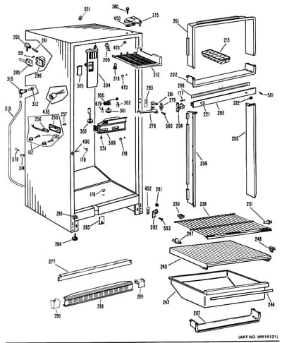 Parts List