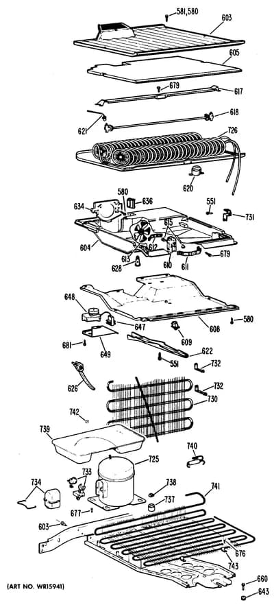 Parts List