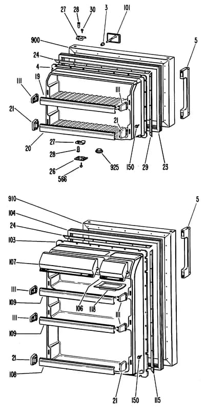 Parts List
