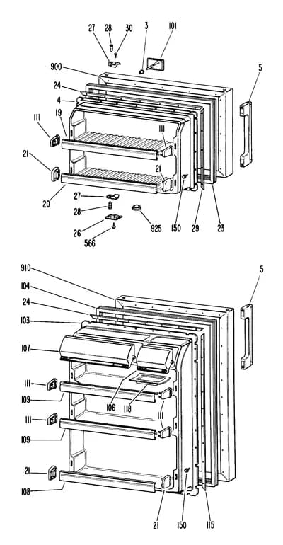 Parts List