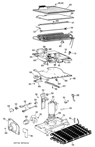 Parts List