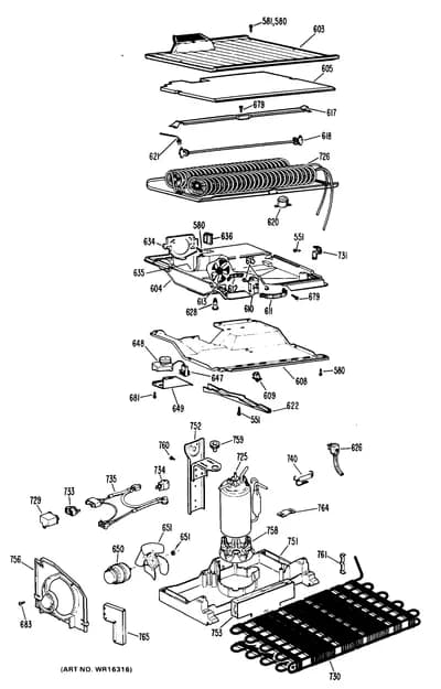 Parts List