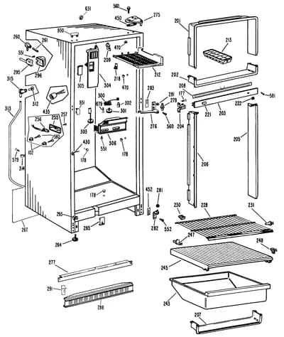 Parts List