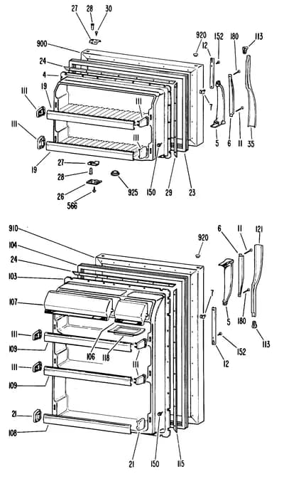 Parts List