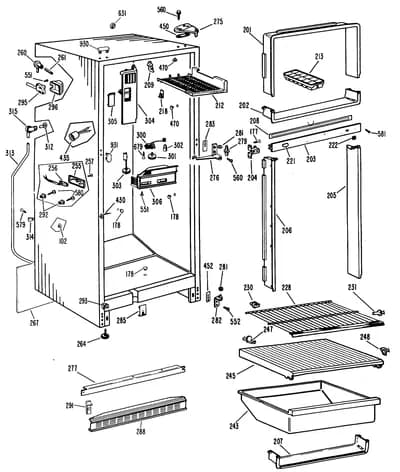 Parts List