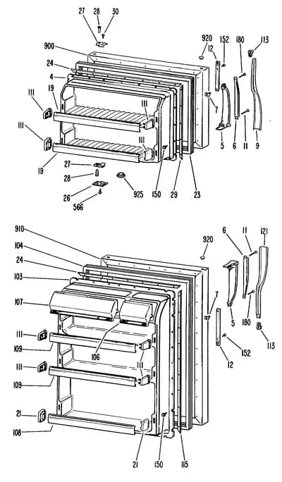 Parts List