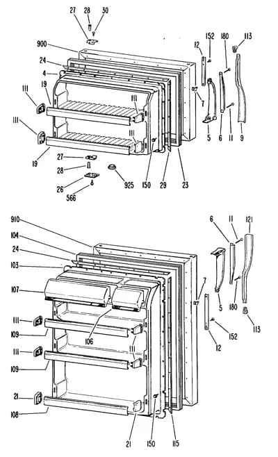 Parts List