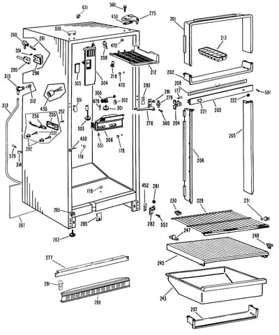 Parts List
