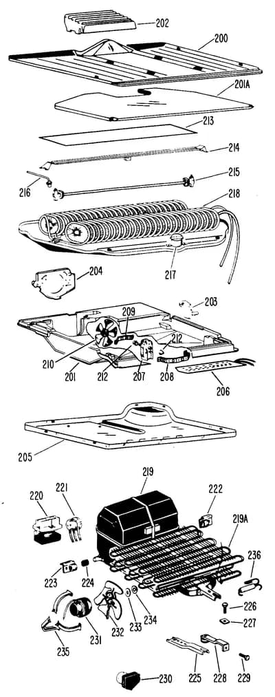 Parts List