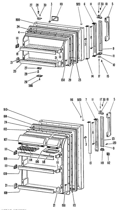 Parts List