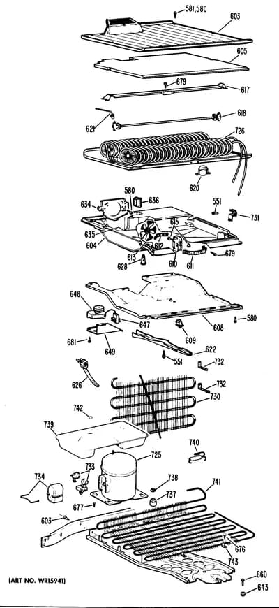 Parts List