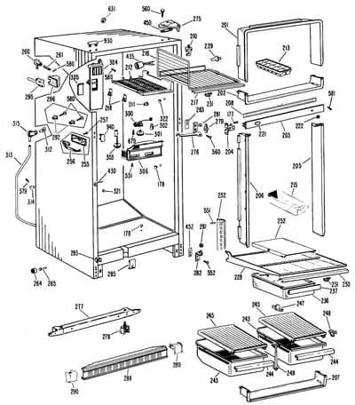 Parts List