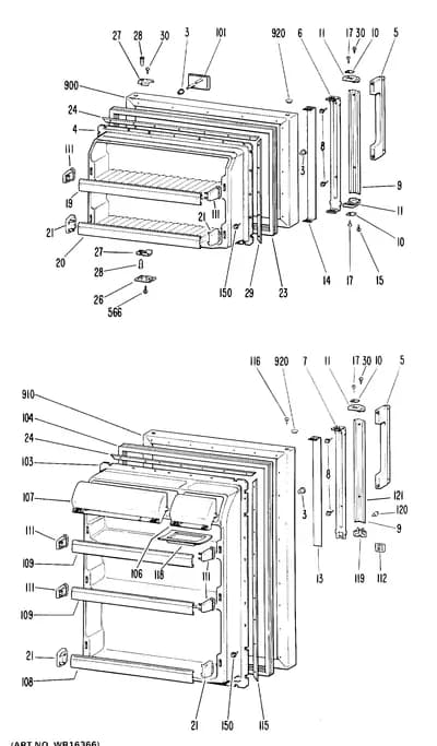 Parts List
