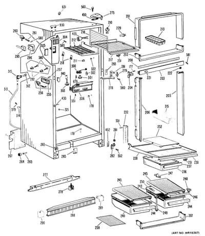 Parts List