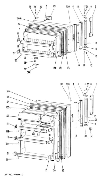 Parts List