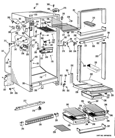 Parts List