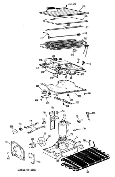 Parts List