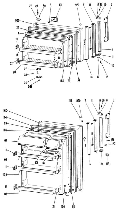 Parts List