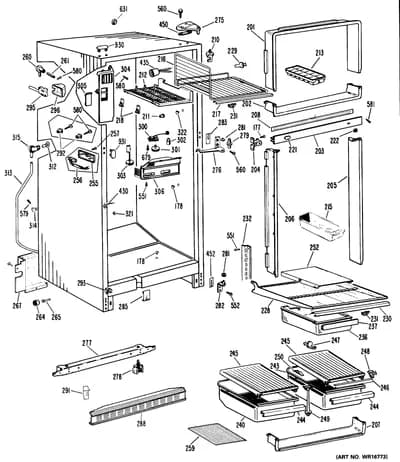 Parts List