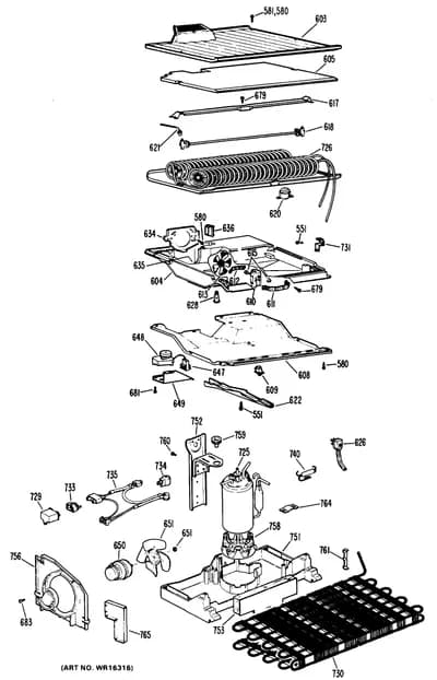 Parts List