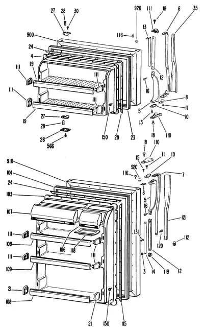 Parts List