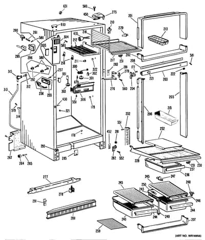 Parts List