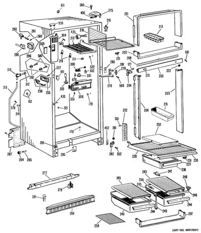 Parts List