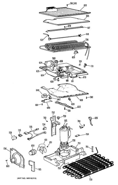 Parts List
