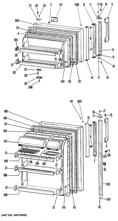 Parts List
