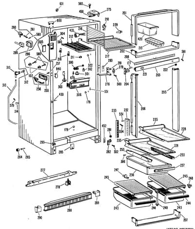 Parts List