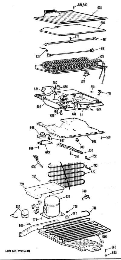 Parts List