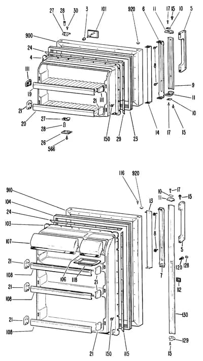 Parts List
