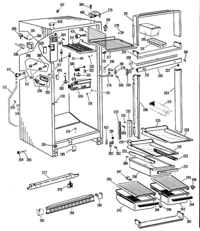 Parts List