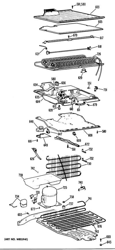 Parts List