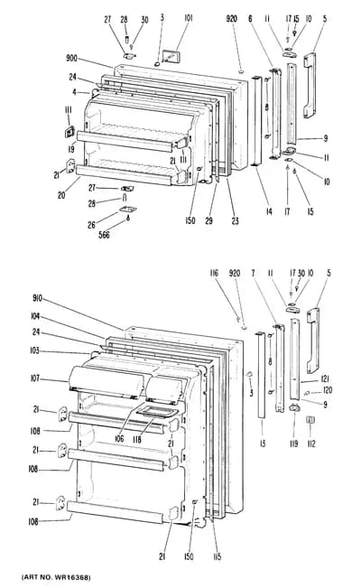 Parts List