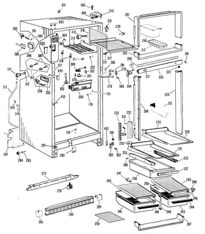 Parts List
