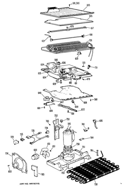 Parts List
