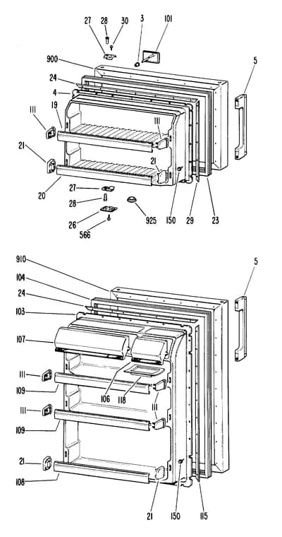 Parts List
