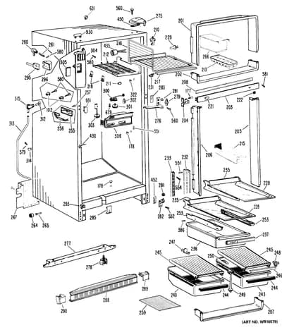 Parts List